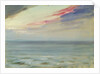Seascape from the 'Birkdale' by John Everett