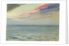 Seascape from the 'Birkdale' by John Everett