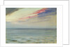 Seascape from the 'Birkdale' by John Everett