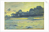 Seascape, Bermuda from the 'Birkdale' by John Everett