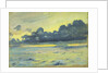 Seascape, Bermuda from the 'Birkdale' by John Everett