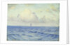 Seascape from the 'Penaglis M. Hadoulis' by John Everett