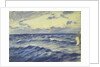 Seascape from the 'Birkdale' by John Everett