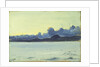 St Michael, Azores from the 'Birkdale' by John Everett