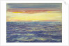 Seascape from the 'Birkdale' by John Everett