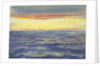 Seascape from the 'Birkdale' by John Everett