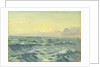 Seascape from the 'Birkdale' by John Everett