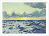 Seascape from the 'Umberleigh' by John Everett
