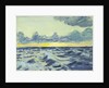 Seascape from the 'Umberleigh' by John Everett