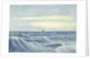 Seascape from the 'Birkdale' by John Everett