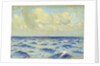 Seascape from the 'Penaglis M. Hadoulis' by John Everett
