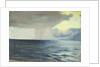 Seascape from the 'Penaglis M. Hadoulis' by John Everett
