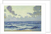 Seascape from the 'Penaglis M. Hadoulis' by John Everett