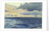 Seascape from the 'Birkdale' by John Everett