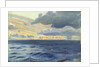 Seascape from the 'Birkdale' by John Everett