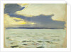 Seascape from the 'Birkdale' by John Everett