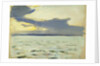 Seascape from the 'Birkdale' by John Everett