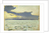 Seascape from the 'Birkdale' by John Everett