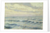 Seascape from the 'Birkdale' by John Everett