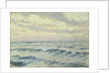 Seascape from the 'Birkdale' by John Everett