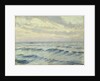 Seascape from the 'Birkdale' by John Everett