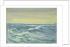 Seascape from the 'Birkdale' by John Everett