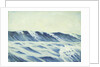 Seascape from the 'Umberleigh' by John Everett