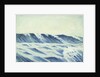 Seascape from the 'Umberleigh' by John Everett