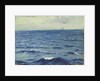 Seascape from the 'Birkdale' by John Everett