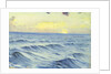 Seascape from the 'Penaglis M. Hadoulis' by John Everett