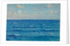 Seascape from the 'Penaglis M. Hadoulis' by John Everett