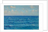 Seascape from the 'Penaglis M. Hadoulis' by John Everett
