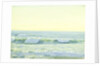 Seascape by John Everett