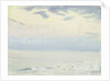 Seascape from the 'Birkdale' by John Everett