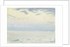 Seascape from the 'Birkdale' by John Everett