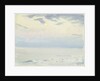Seascape from the 'Birkdale' by John Everett