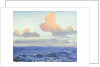 Seascape from the 'Birkdale' by John Everett