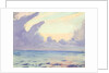 Seascape from the 'Birkdale' by John Everett