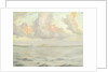 Seascape from the 'Venedolian' by John Everett