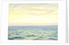 The Mediterranean from the 'Ravenspoint' by John Everett