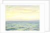 The Mediterranean from the 'Ravenspoint' by John Everett
