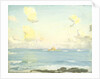 Cobo Bay, Guernsey by John Everett