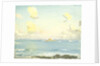 Cobo Bay, Guernsey by John Everett