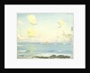Cobo Bay, Guernsey by John Everett