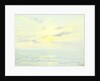 Seascape from the 'Birkdale' by John Everett