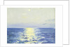 Seascape from the 'Birkdale' by John Everett