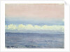 Seascape from the 'Birkdale' by John Everett