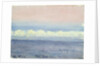 Seascape from the 'Birkdale' by John Everett