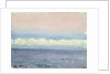 Seascape from the 'Birkdale' by John Everett