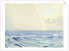 Rainbow from the 'Ravenspoint' by John Everett